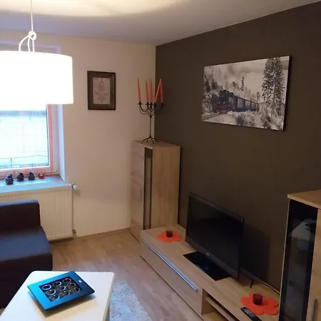 Familienappartments- Fewo's Ahrend Апартаменты