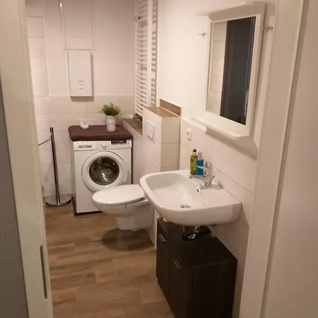 Familienappartments- Fewo's Ahrend Appartement Wernigerode
