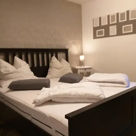 Familienappartments- Fewo's Ahrend