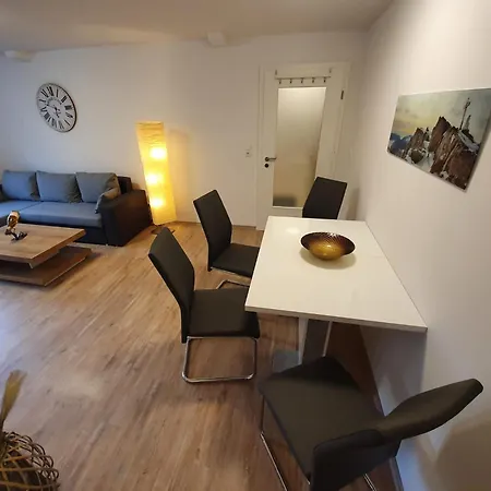 Fewo's Ahrend Apartment *