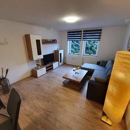 Apartment Fewo's Ahrend Wernigerode