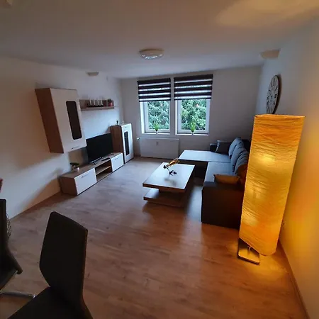 Fewo's Ahrend Apartment Wernigerode