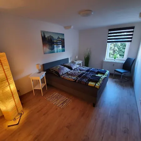 Familienappartments- Fewo's Ahrend Вернигероде