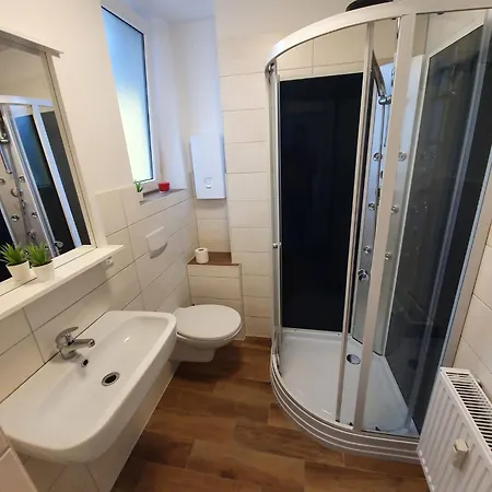 Familienappartments- Fewo's Ahrend *