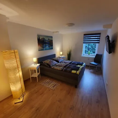 Familienappartments- Fewo's Ahrend Вернигероде