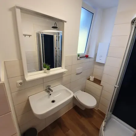 Familienappartments- Fewo's Ahrend * Вернигероде