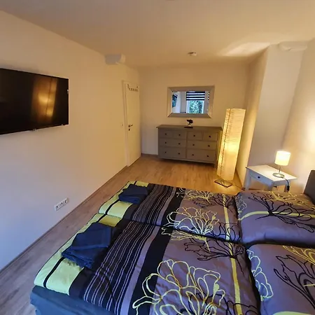 Fewo's Ahrend Apartment Wernigerode