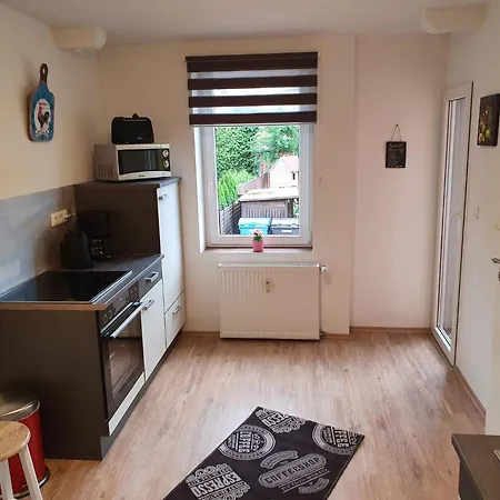 Familienappartments- Fewo's Ahrend Вернигероде