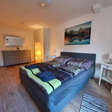 Fewo's Ahrend * Wernigerode