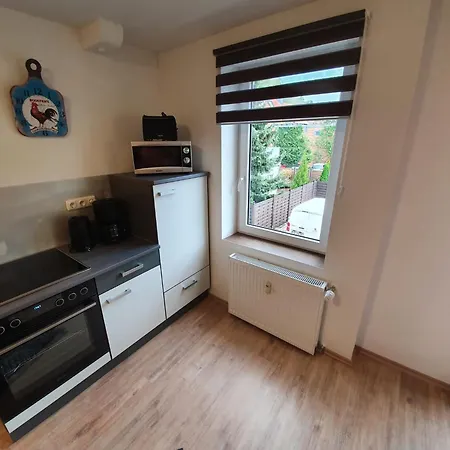 Familienappartments- Fewo's Ahrend