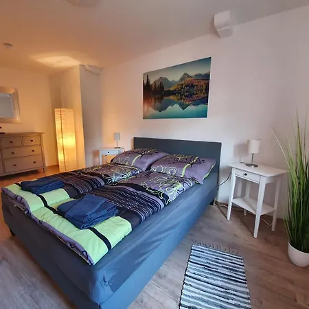 Familienappartments- Fewo's Ahrend Апартаменты *