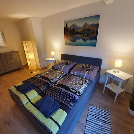 Apartment Fewo's Ahrend *