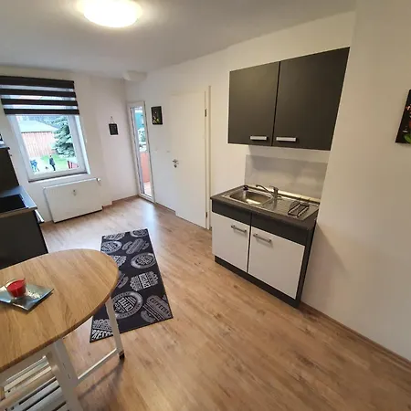 Familienappartments- Fewo's Ahrend * Вернигероде
