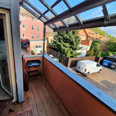 Familienappartments- Fewo's Ahrend Апартаменты *