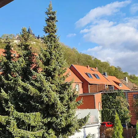 Familienappartments- Fewo's Ahrend Вернигероде