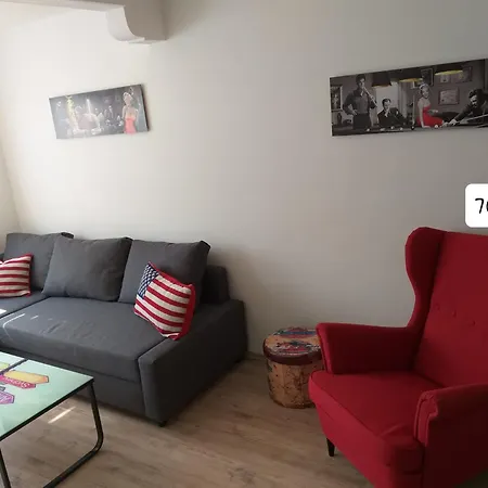 Fewo's Ahrend Apartment Wernigerode