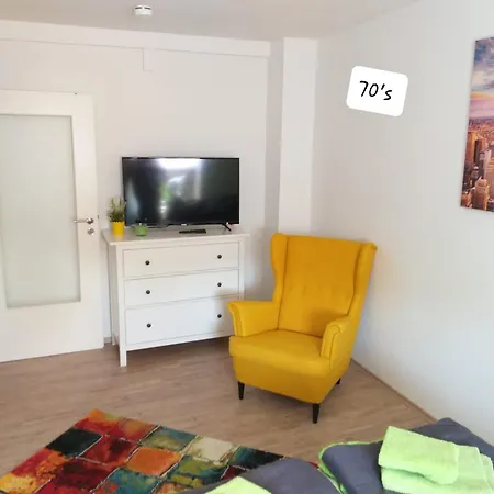 Apartment Fewo's Ahrend Wernigerode