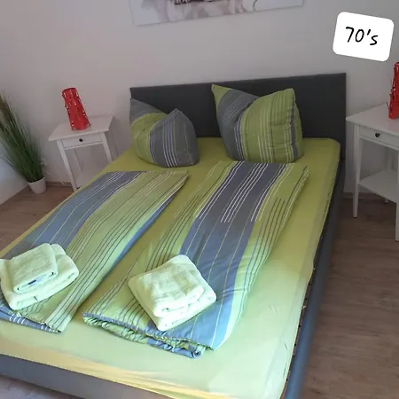 Fewo's Ahrend Apartment