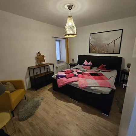 Апартаменты Familienappartments- Fewo's Ahrend *
