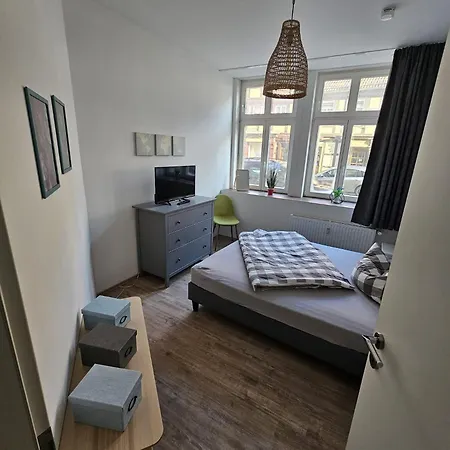 Familienappartments- Fewo's Ahrend Вернигероде