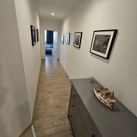 Familienappartments- Fewo's Ahrend