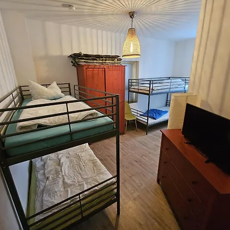Familienappartments- Fewo's Ahrend Вернигероде