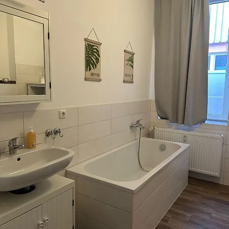 Familienappartments- Fewo's Ahrend Вернигероде