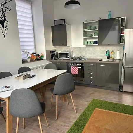 Fewo's Ahrend Apartment *