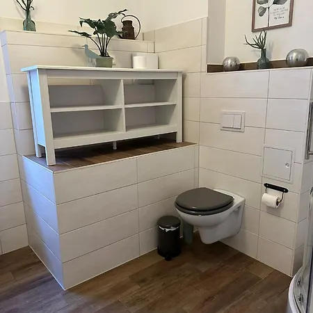 Апартаменты Familienappartments- Fewo's Ahrend *