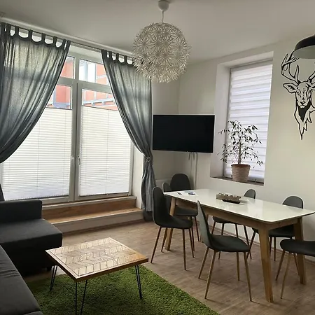 Familienappartments- Fewo's Ahrend Апартаменты *