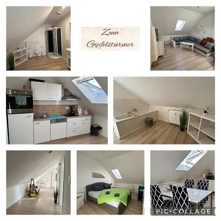 Familienappartments- Fewo's Ahrend * Wernigerode