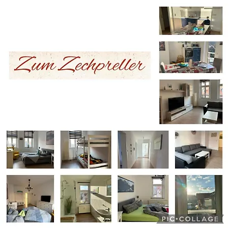 Appartement Familienappartments- Fewo's Ahrend