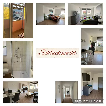 Fewo's Ahrend Διαμέρισμα Wernigerode