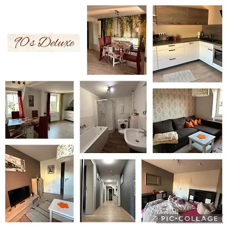 Familienappartments- Fewo's Ahrend Апартаменты *