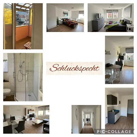 Familienappartments- Fewo's Ahrend *