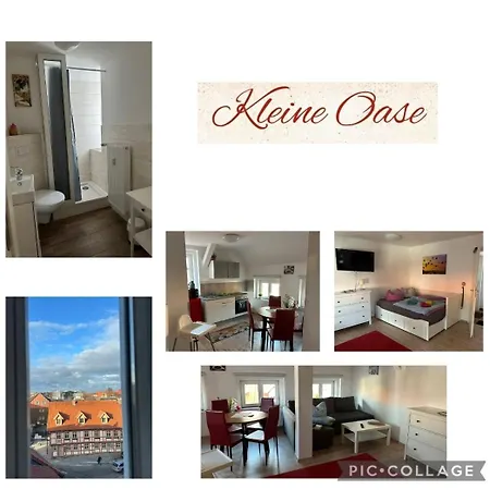 Familienappartments- Fewo's Ahrend