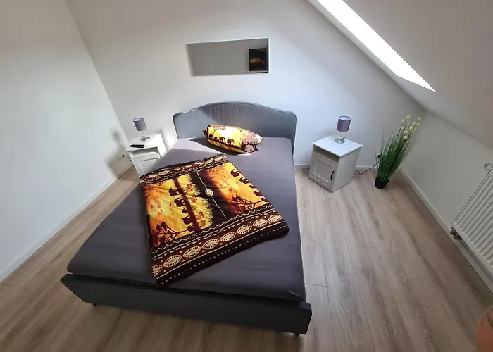 Fewo's Ahrend شقة فيرنغروده