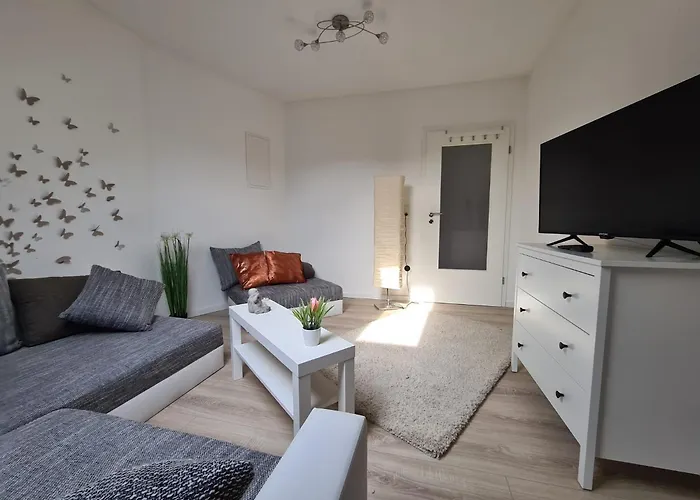 Fewo's Ahrend ヴェルニゲローデ