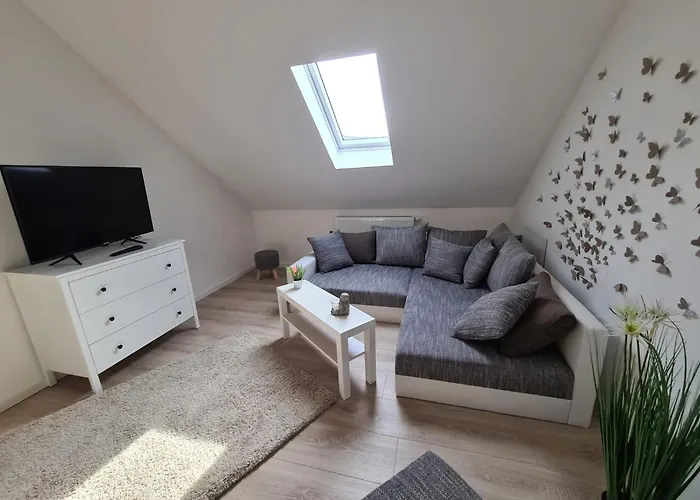 Appartement Fewo's Ahrend *