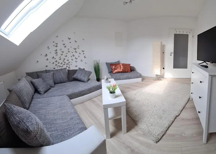 Fewo's Ahrend * فيرنغروده