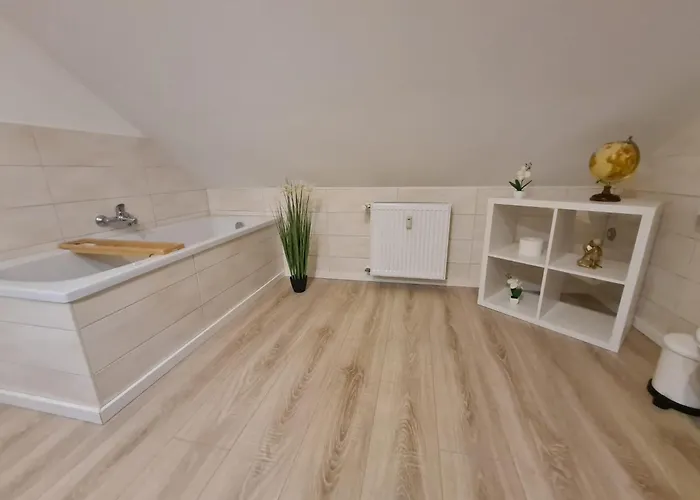 Fewo's Ahrend شقة *