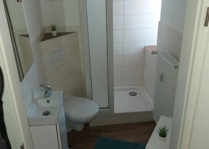 Fewo's Ahrend شقة فيرنغروده