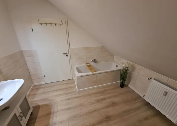 Fewo's Ahrend * ヴェルニゲローデ