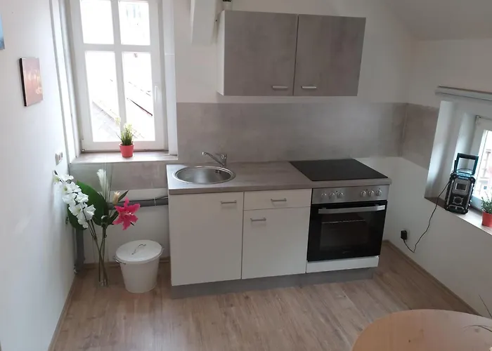 شقة Fewo's Ahrend