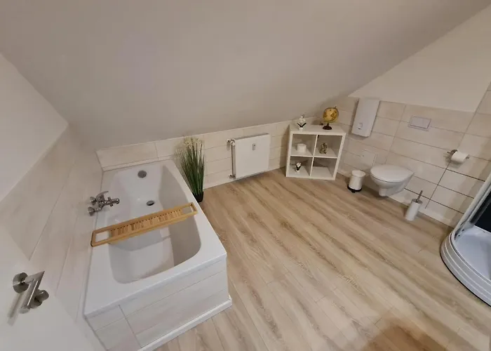 Fewo's Ahrend شقة *