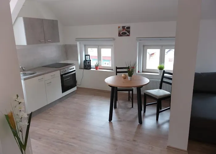 Appartement Fewo's Ahrend *