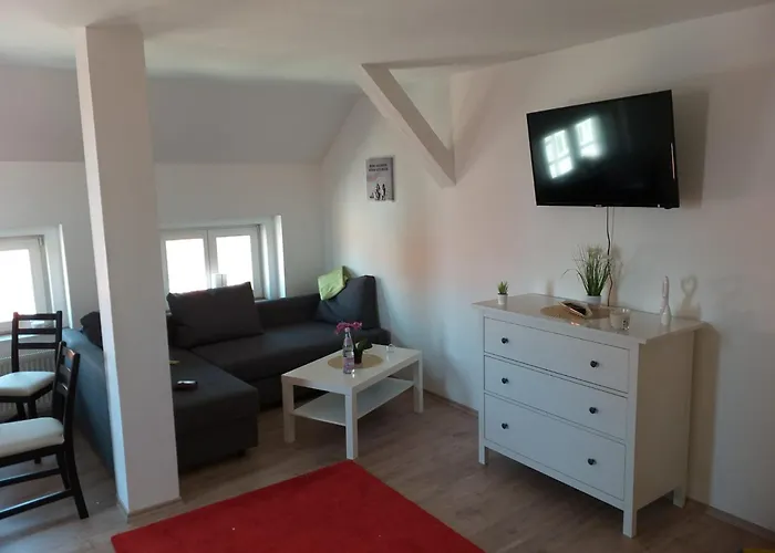 Fewo's Ahrend Appartement Wernigerode