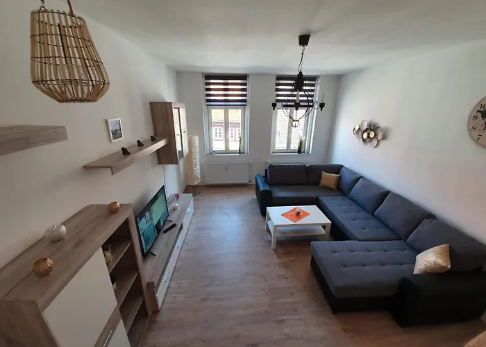 شقة Fewo's Ahrend فيرنغروده