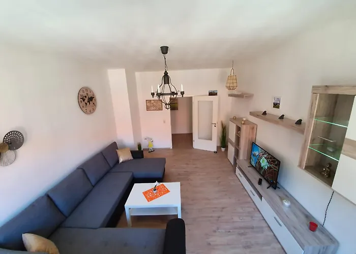 Fewo's Ahrend شقة