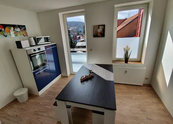 Fewo's Ahrend アパート *